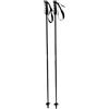 Komperdell Speed Carbon TR - Bastoncini da sci, 120 cm, colore: Nero