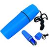 Generic Dry Box, contenitore impermeabile da 12,6 cm, custodia a tenuta stagna | organizer portatile per esterni, contenitore per bottiglia - chiusura di bloccaggio per campeggio, escursionismo, viaggi, nuoto