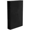 Yoga Studio Blocco per yoga, 30 x 20 x 5 cm, in EVA antiscivolo, accessorio leggero per esercizi (rosa polvere)