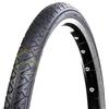 ECOVELO 1 Copertone 26 x 1.40 (37-559) 650 x 38A I Per City Bike, Stradale Slick, Adulto | Pneumatico Stradale Nero In Gomma Bicicletta