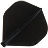COSMO DARTS Fit Flight Standard D Nero sei