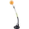 KERALI Allenatore di ping pong, Allenatore di ping pong di rimbalzo con supporto a ventosa, Robot da allenamento regolabile per ping pong, Robot da ping pong, Set portatile per allenatore di ping pong