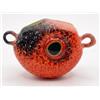 Generico Piombi Vertical Ball KAB - Trolling Speciale Dentice Cernia Ricciola Palluccella PM Fishing Pesca in Verticale (170GR White 1PZ)