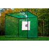 POWERSHOT Gabbia da Golf - Rete E Struttura Incluse! (3 x 3 x 3 m)
