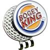 Generic Golf Ball Marker - Clip per cappello, per palloni da golf, per esterni, interni, principianti, donne, uomini e competizioni