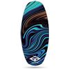 GoZone Skimboard Tropic Blue HPL Junior
