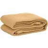 vidaXL Tappeto da Tenda Sabbia 300x600 cm HDPE, tappeto, tappeto da campeggio, tappeto da patio, tappeto da esterno, tappetino, tappeti