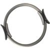 wisoolkic Anello Pilates Per Esercizi Per Tutto Il Corpo Cerchio Magico Fitness Premium Leggero E Portatile Per Allenamento Fitness Anello Yoga PP, Grigio