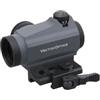 Vector Optics SCRD-GY12 Maverick-II 1x22 GRA Rotpunkt Visiera per sport, airsoft e caccia, fucile ad aria compressa, visiera riflettente, Red Dot