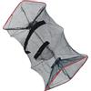 TOYANDONA Rete da Pesca Portatile Pieghevole in Nylon a Rete Fine Gabbia in Metallo per Cattura Efficiente di Granchi e Aragoste per Attività All'aperto