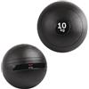 MAXSTRENGTH Max Strength Slam Ball - Palla Nera (Senza Rimbalzo), 10 kg