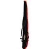 GLOBE FISHING Fodero Porta Canne 150Cm Pesca Mulinelli Modello 700 Trota Bolognese Borsa