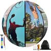 Yuanjkacenys Pallacanestro personalizzato, Pallacanestro personalizzato con nome o foto, basket personalizzato per notte senior, compleanno, regalo per il ritorno a scuola, regalo per allenatore