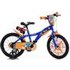 Dino Bikes per Dragon Ball bicicletta per Bambini 16 pollici