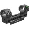 WestHunter Optics Precision WH301 Picatinny Scope Mount | Black
