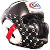 Fairtex Protezione per la Testa Spuer Sparring HG10