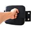 nadamuSun Pugilato da boxe Fitness Punch Wall Focus Target Pads PU Sanda