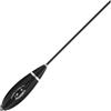 Tubertini Fishing Tackle Max Gmbh & Co. Kg 10IT4250203318907IT10 Tubertini Pro Suspende 0 - 1 M Nero - Bombarden Per La Pesca Alla Trota, Bombarda Per Trote, Paladin, Sbirulino, Bombarda