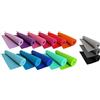 KAELA TAPPETINO PER YOGA TAPPETO PALESTRA PER ESERCIZI FITNESS AEROBICA 173 x 61 CM COLORE CASUALE