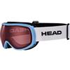 Head Ninja Red Team Occhiali da Sci 395423