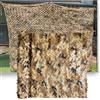 TMGJShd Rete Mimetica in Tessuto 210D Oxford Decorativa per Esterni Copertine Mimetiche da Campeggio, per Paesaggio Forestale, Giardino, Feste, Decorazione Varie Misure e Colori.