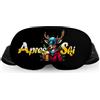 Ferocity Protezione per occhiali da sci, Custodia per occhiali da snowboard, Copertura per occhiali da sci, Attrezzatura invernale, Custodia protettiva, protezione dai graffi, Ski Deer [165]