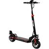 HITWAY Monopattino Elettrico per Adulti10 Pollici, Batteria 15,6-27AH Motore da 500W, Autonomia 70-100KM, Pieghevole, Pneumatico Tubeless,Doppia Ammortizzazione, Indicatori di Direzione, APP