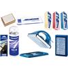 Holmenkol Set professionale Holmenkol Wax cera per sci e Snowboard Nordic cura lavoretto, 10 teilig 2015 20152015
