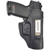 VlaMiTex IWB 3 Fondina in Pelle, Heckler und Koch USP P8
