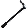 Generico Tyre Pump Hose - Inflator Connector Push On,Portable Car Air Tire Chuck Inflator Pump | Air Pumps Accessories, High-Pressure, Anti-Leakage for Quick-Inflation Lock