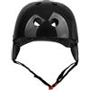 SGERSTE - Casco di sicurezza per sport acquatici per kayak, kitesurf, windsurf, pattinaggio a vela (57-62 cm), Nero