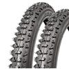 Kenda 2 COPERTONI Kenda K 817 16 X 1.95 (50-305) Pneumatici Neri MTB Bicicletta Mountain Bike Bambino
