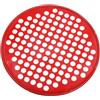 QLoztyse Rete per Esercizi Manuali da 36 Cm, Dispositivo per Il Rafforzamento della Presa, Accessori, Rosso
