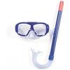 Bestway 24035 Maschera per snorkeling con boccaglio per bambini, 7-14 anni