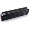 HANERIDE XH259-10J Batteria di ricambio per bici elettrica Pedelec ZL07010-F 24V15,6Ah, per Phylion, MiFa, Rex, Prophete E-Bike