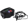 OUHUAN Tachimetro Monitor di Ricambio per Cyclette Step Machine Macchina per Equitazione Cyclette Computer