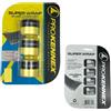 PROKENNEX 3 OVERGRIP Super Wrap Blister Over Grip Impugnatura Manico Tennis 3pz