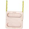 SZLIFE Trave da Arrampicata Portatile per Rafforzare Le Dita, per Arrampicare E Rafforzare Il Core, Trave da Arrampicata Professionale in Legno