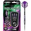 WINMAU Simon Whitlock Edizione Speciale 22g Freccette in Tungsteno con Prism Alette e Prism Aste (Steli)
