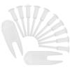 Toddmomy Set 12 Pezzi Tappi Aria per Palla da Yoga e Palloni Fitness, Accessori Perni in Plastica Resistenti, Kit Valvole per Attrezzatura Gonfiabile Sportiva e Giochi all'Aperto