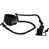 DUOTONE Wrist Straight Leash 2025 Black, M