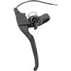 EEQANAO Leva del Freno for Monopattino Elettrico con Campanello for AOV-OPRO ES80 M365 Accessori di Ricambio for Monopattino Elettrico