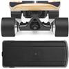 Filfeel Scatola Batteria per Skateboard Elettrico per Pesci, Scatola Batteria per Skateboard Elettrico, 9.4x3.9x1.2 Pollici per Scatola Batteria per Skateboard Elettrico a Ruote