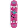 Enuff Skateboards Skully Mini Skateboard, Adulti, Unisex, Rosa (Rosa), 7,75