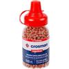 Crosman Copperhead 1500 BBs rame rivestiti in a Bottle