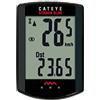Cateye 1603803.0 Computer da Bici, Unisex - Adulto, Bianco, S