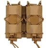 OAREA Porta caricatore doppio/triplo for pistola da 9 mm, fondina Molle for caricatore, torcia da caccia, EDC(2OD)