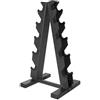 CAP Barbell Black A Frame Dumbbell Rack by CAP Barbell