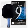 Tibhar Racchetta da ping pong Pro Blue Edition - Racchetta TT con approvazione ITTF