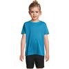 Sol's Abbigliamento personalizzate. T-shirt sportiva bambino SOL'S SPRINT KIDS in poliestere riciclato - Sol's personalizzate o neutre